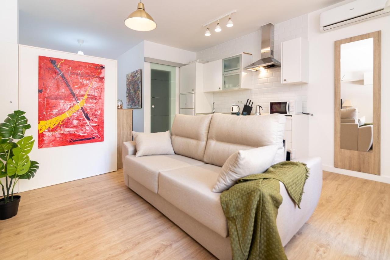 Malagueta Freshapartments By Bossh! Apartment Málaga