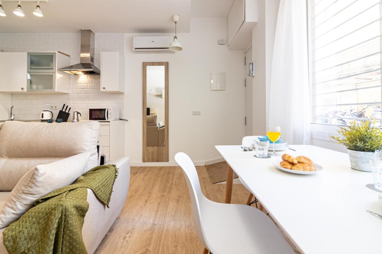 Malagueta Freshapartments By Bossh! Málaga
