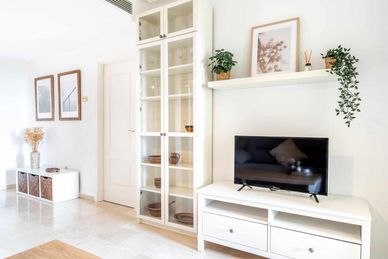 Concha Bonito Apartamento Con Piscina Y Terraza Málaga