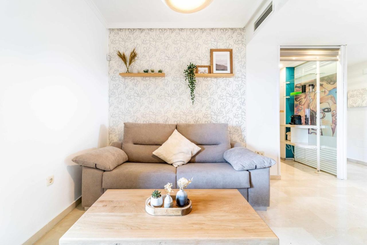 Leilighet Concha Bonito Apartamento Con Piscina Y Terraza *