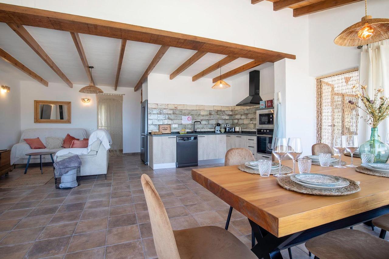 Vakantiehuis Cortijo Batahiz *