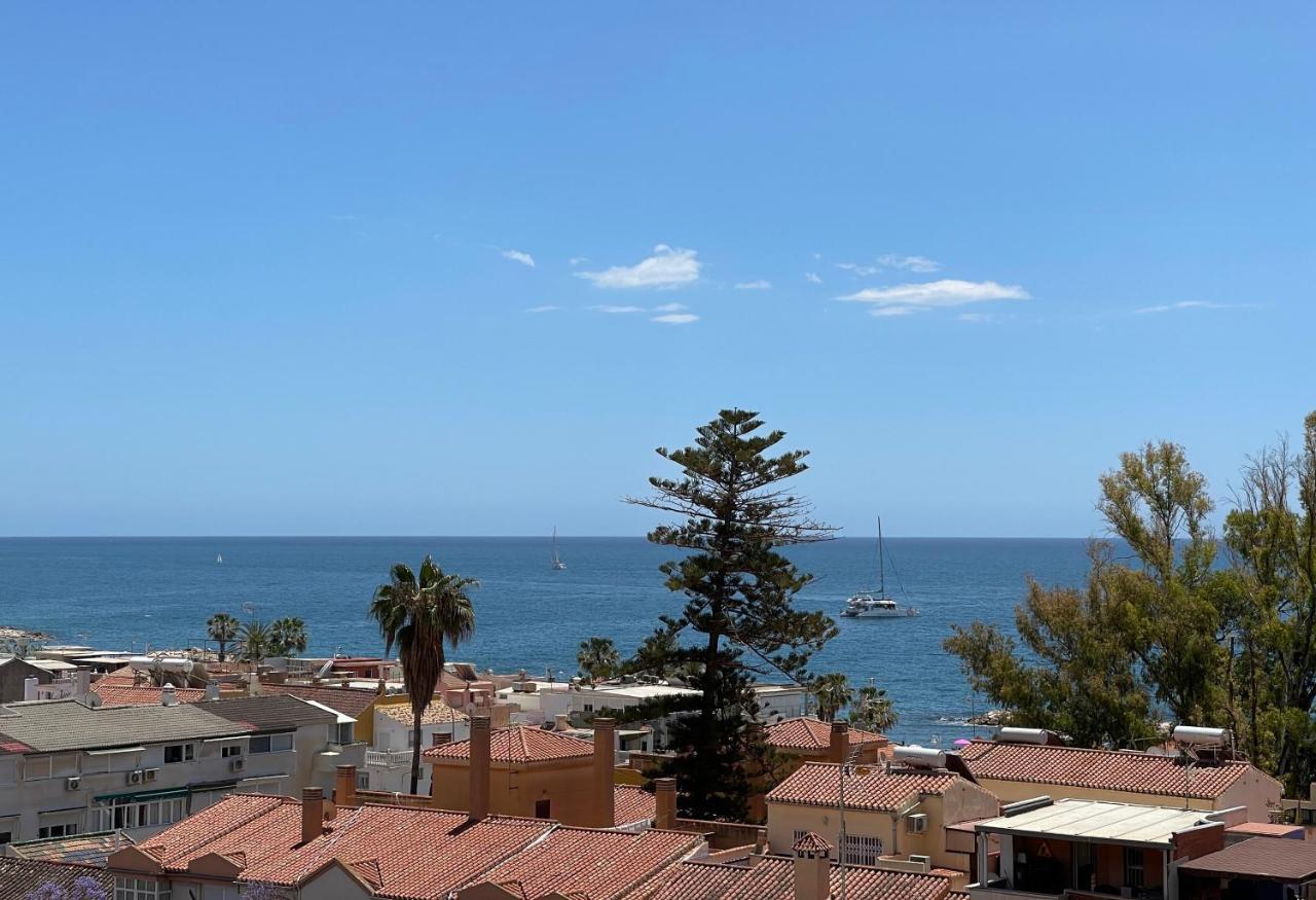 Apartment Penthouse Puerta De Pedregalejo Malaga