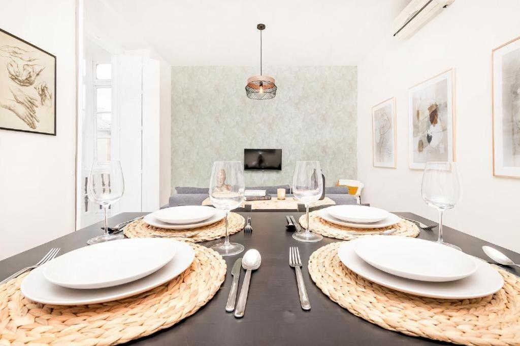 Apartamento Calle Nueva 13.malaga Centro. * Málaga
