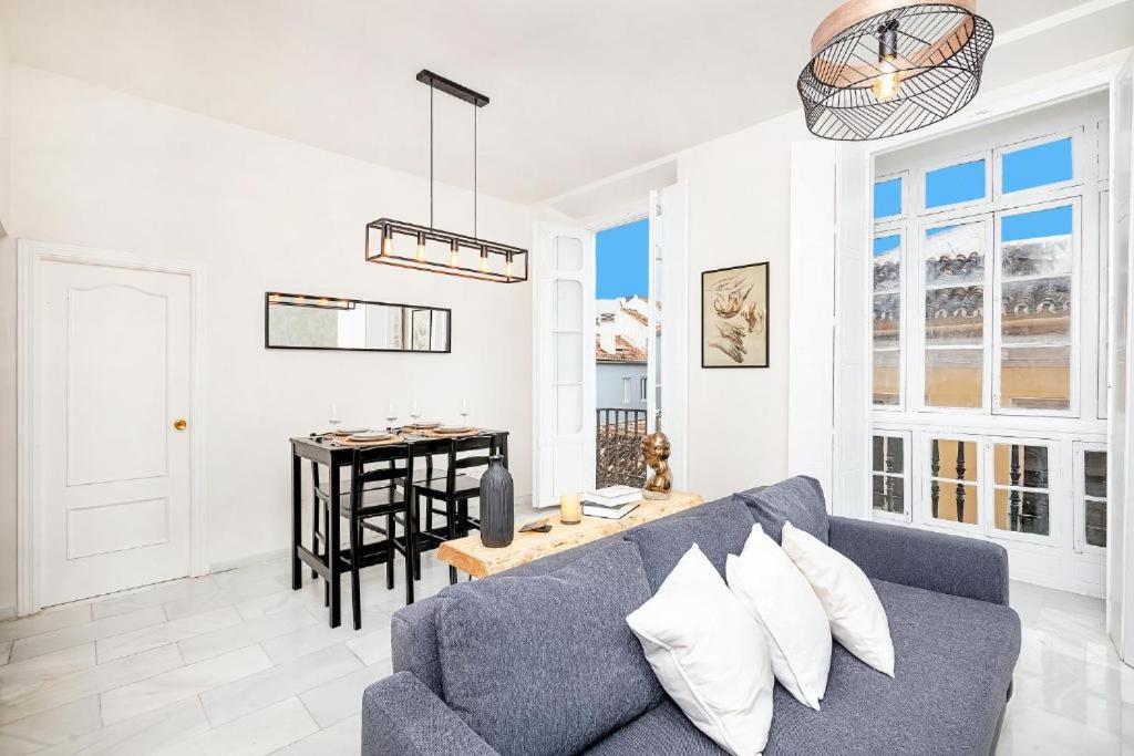 Apartamento Calle Nueva 13.malaga Centro. Lägenhet *