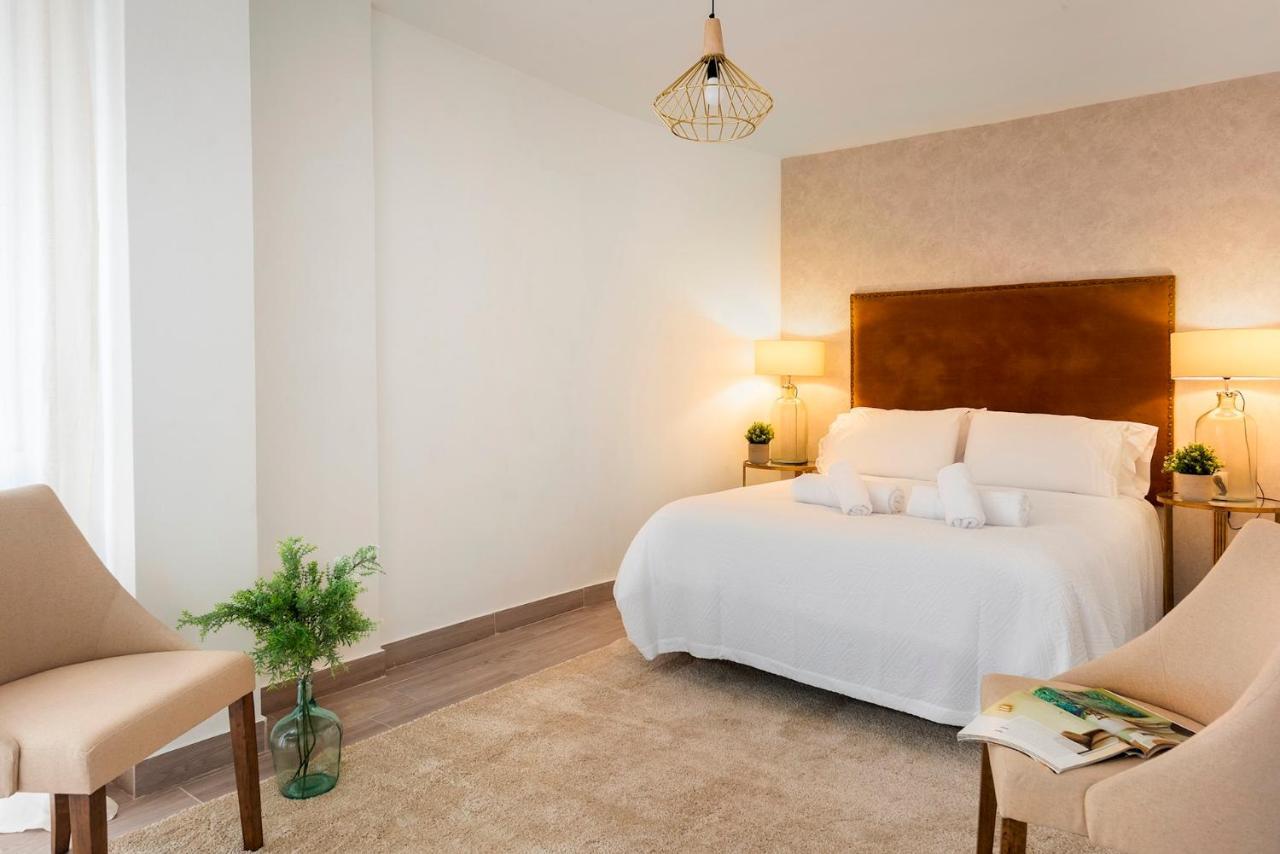 Apartamento Genteel Plaza De Flores Málaga