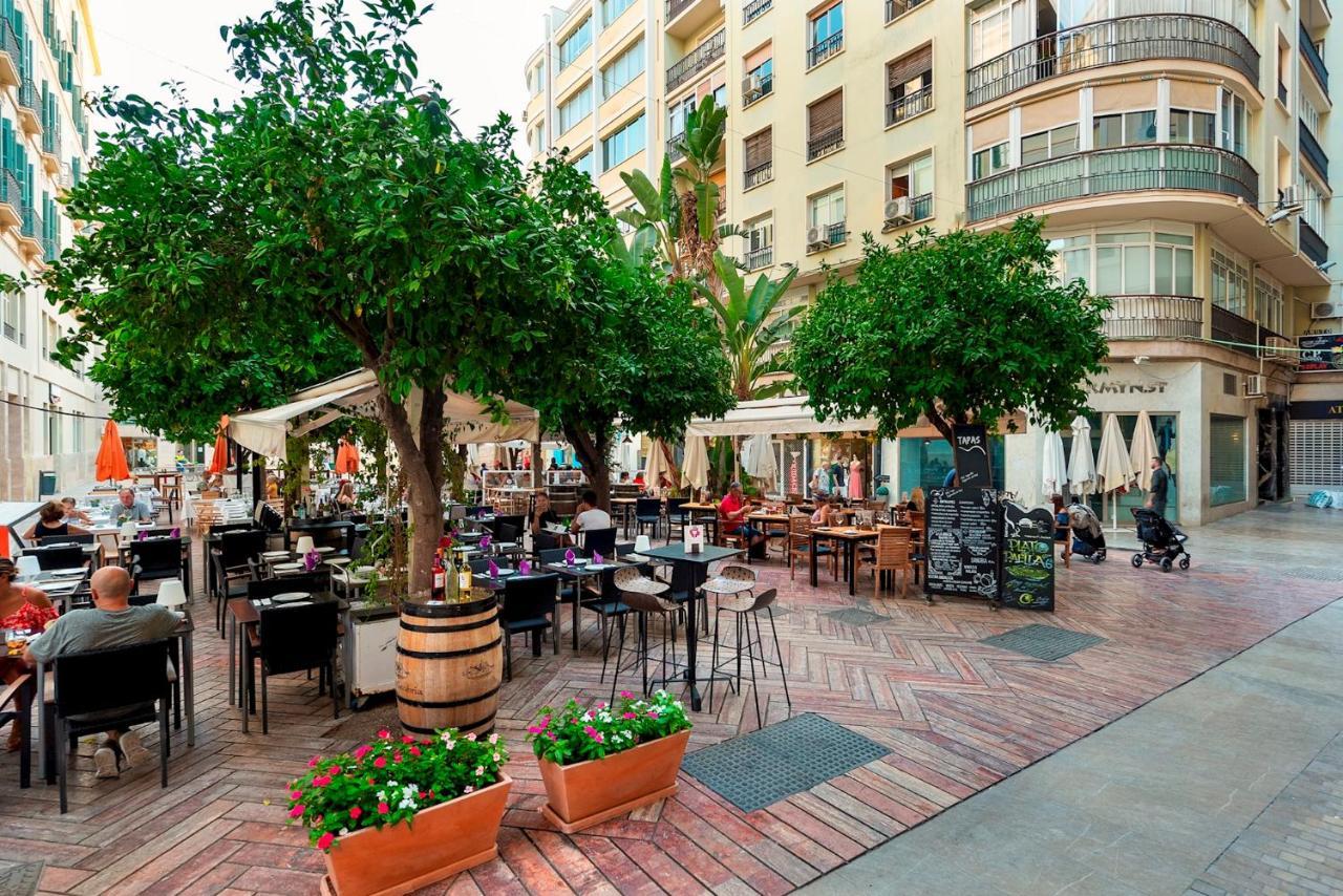 Genteel Plaza De Flores Apartamento *