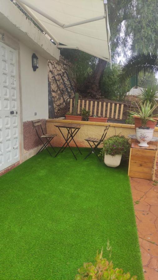 Casita Con Mirador Vakantiehuis *