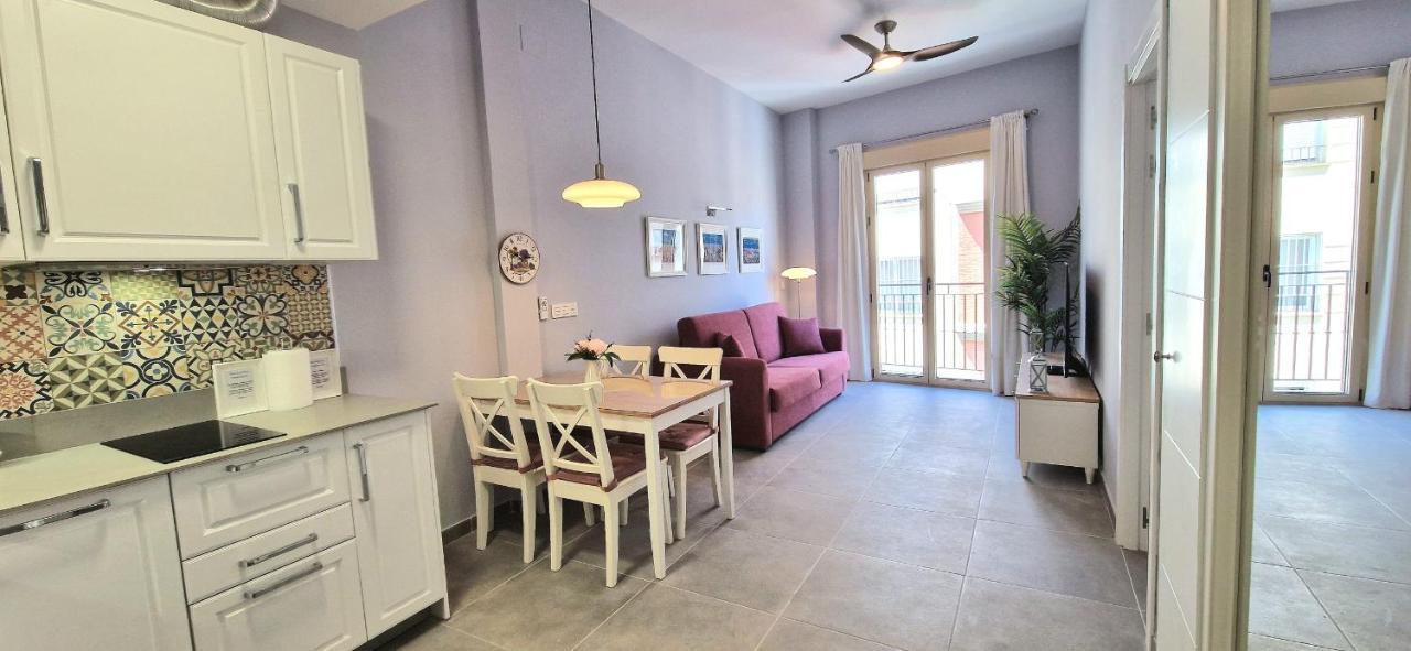 Malaga Lodge Apartments Apartment Málaga