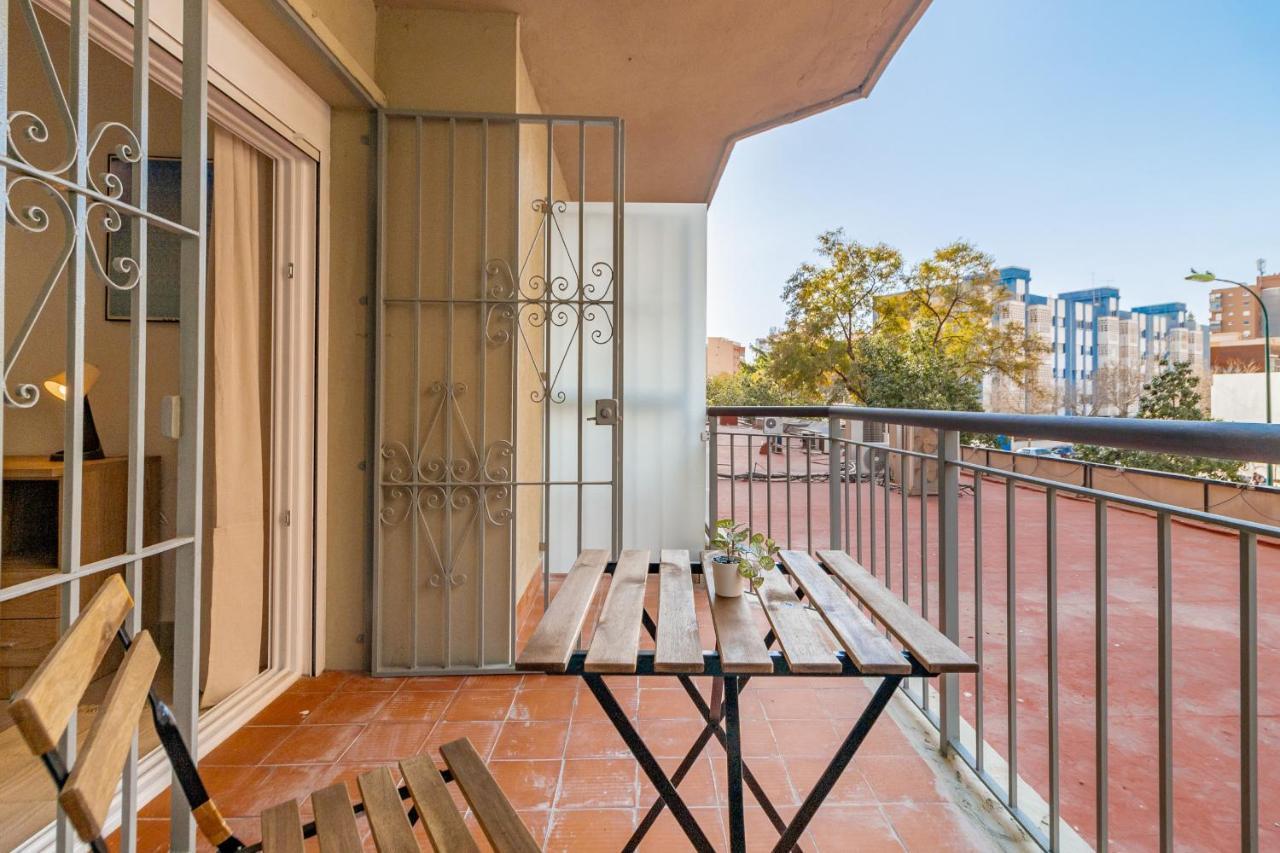 Leilighet C23 Lovely 4 Bedroom Close To Maria Zambrano *