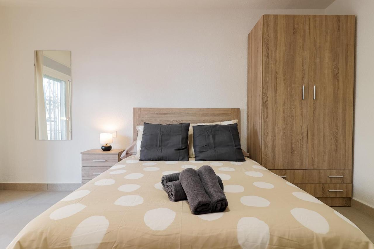 C23 Lovely 4 Bedroom Close To Maria Zambrano Leilighet Málaga