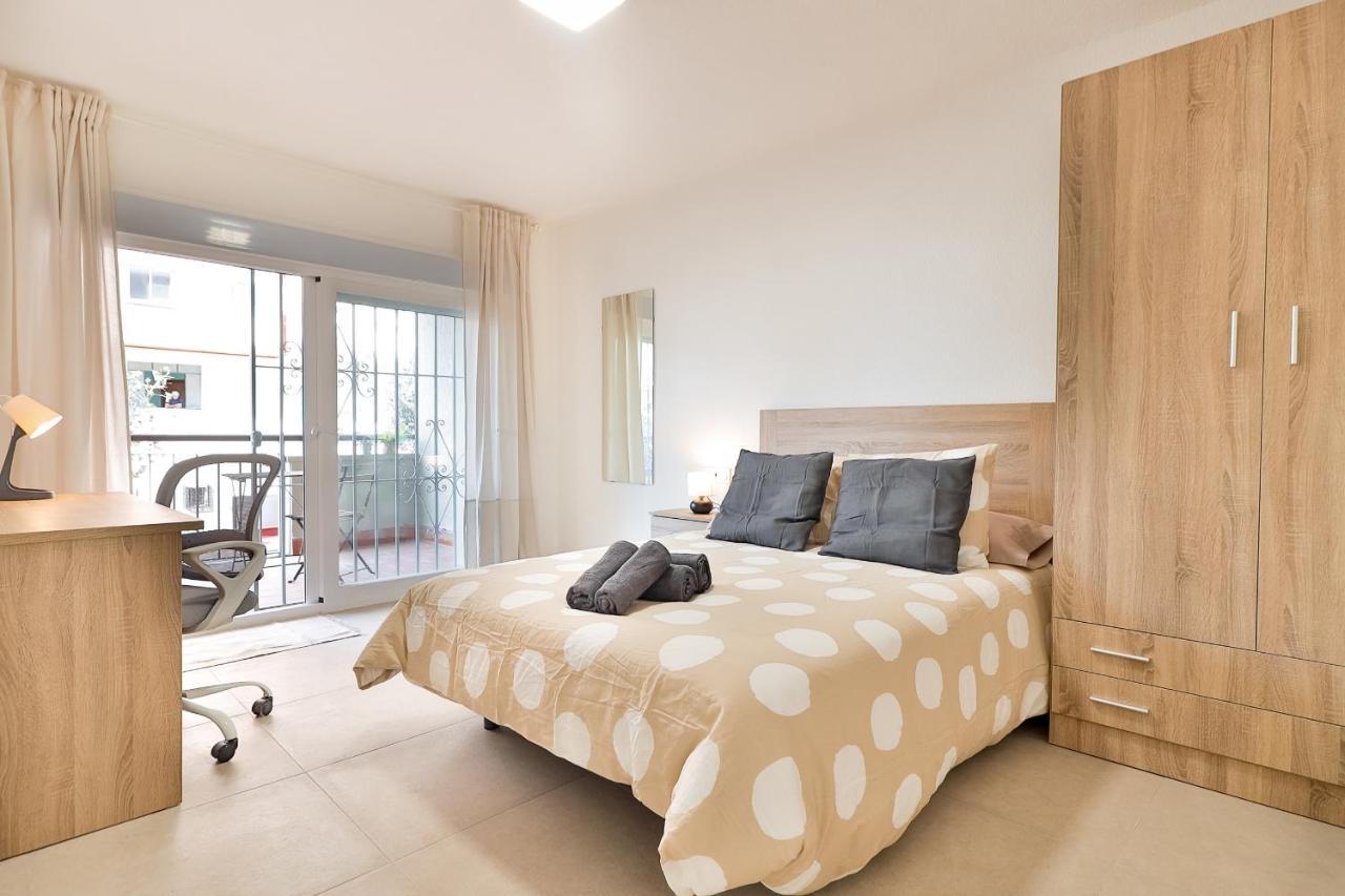 C23 Lovely 4 Bedroom Close To Maria Zambrano Leilighet *