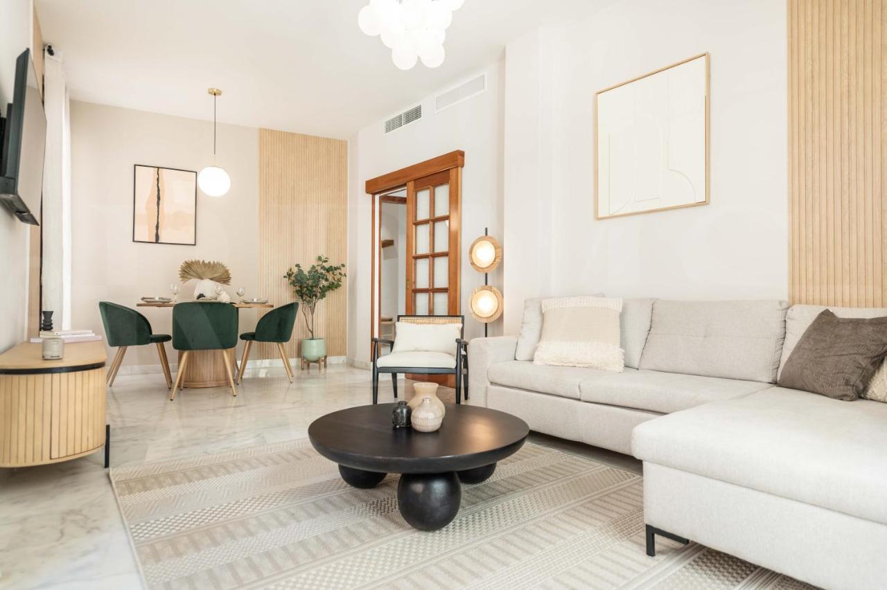 Apartment Elegant In The Heart Of By Rems Málaga