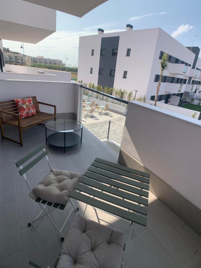 Marques De Valleniza-sol Y Playa Appartement