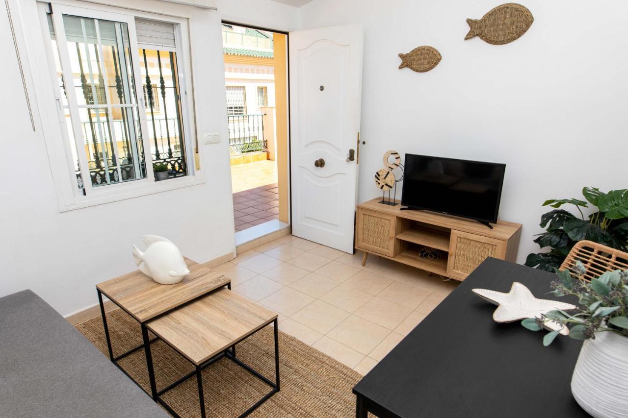 Apartment Pedregalejo Playa