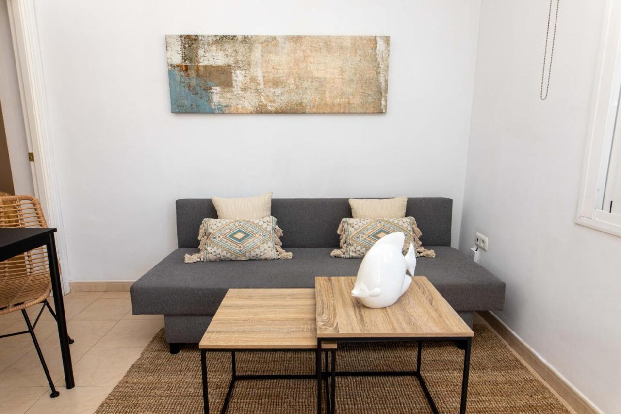 Apartment Pedregalejo Playa Malaga