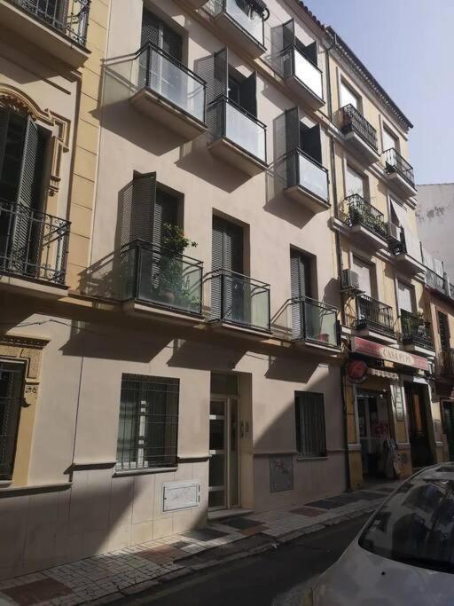 Apartment Espacio Málaga