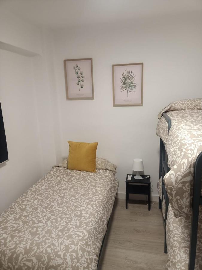 Apartamento—centro Parking Gratis Grupos Apartment Málaga