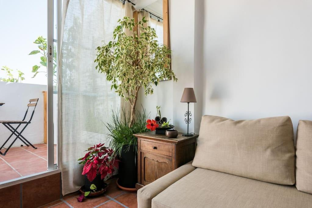 Penthouse Terrace Appartement Málaga