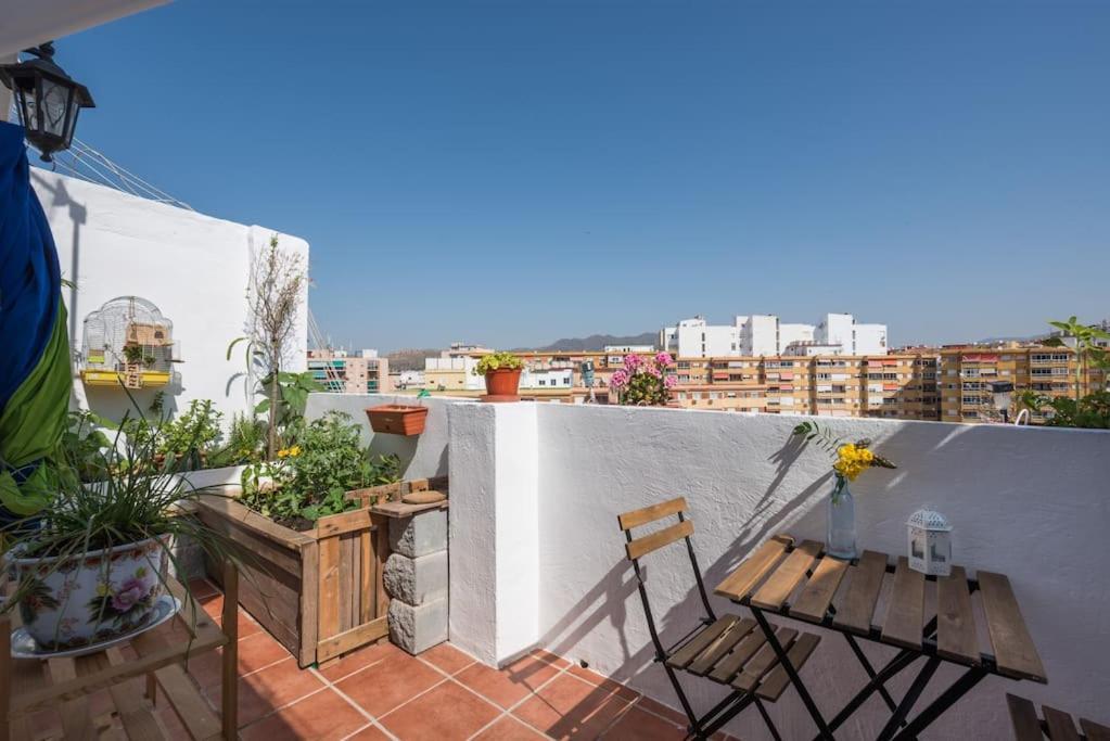 Penthouse Terrace Appartement