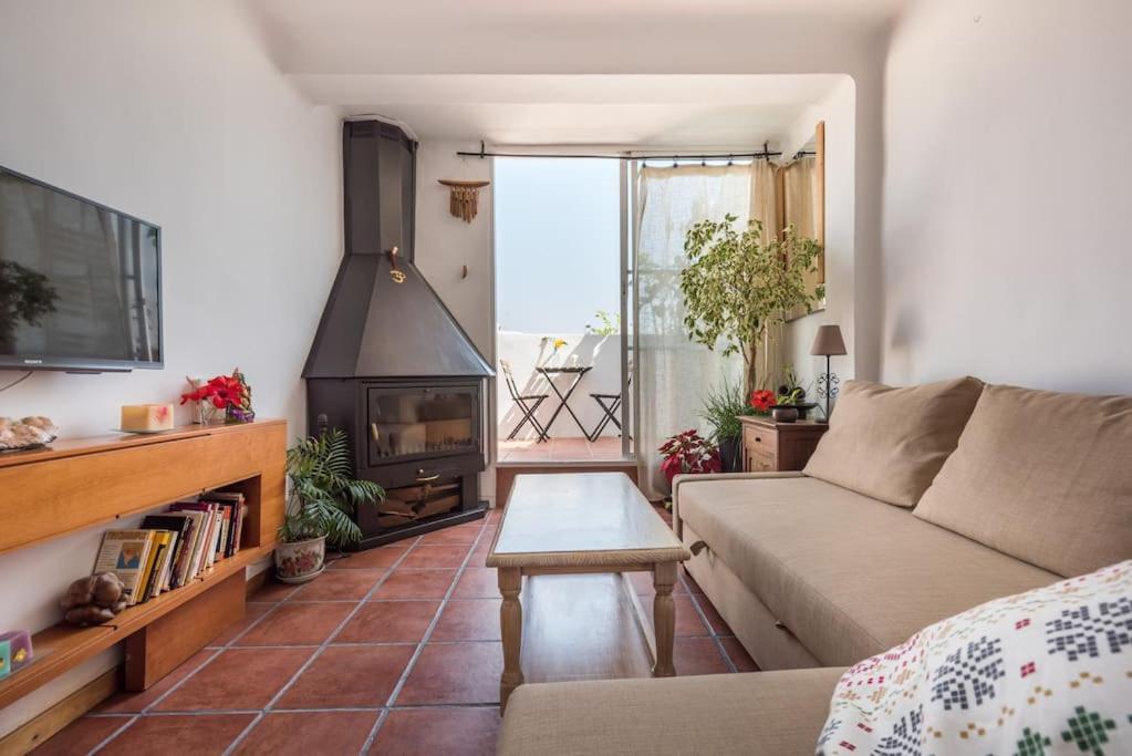 Penthouse Terrace Appartement *