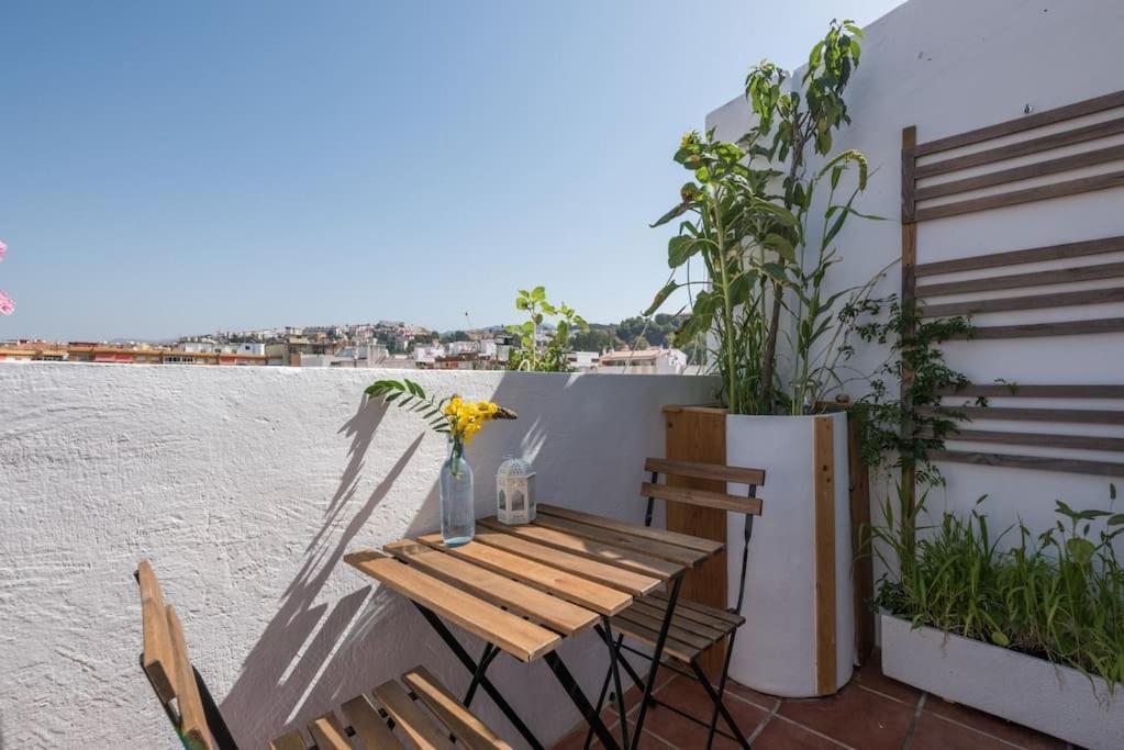 Appartement Penthouse Terrace Málaga