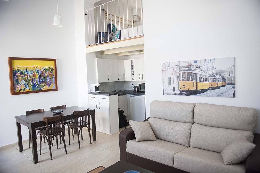 Sun Duplex La Rosaleda Apartamento Málaga