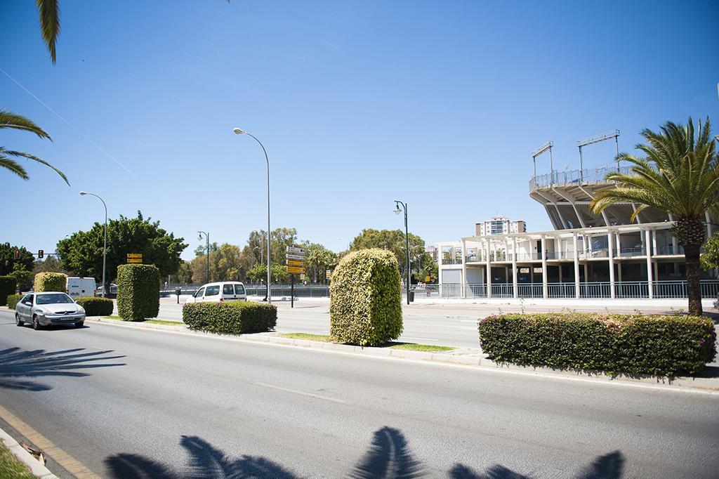 Sun Duplex La Rosaleda Apartamento Málaga