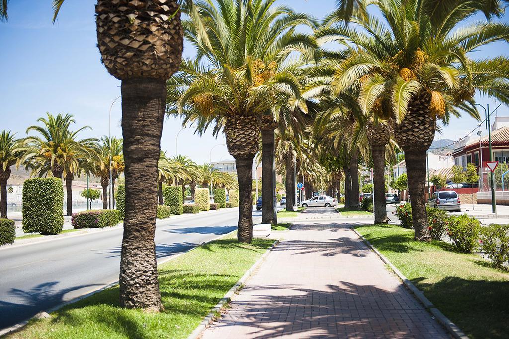 Sun Duplex La Rosaleda Apartamento Málaga