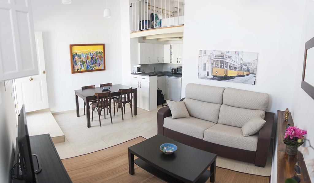 Apartamento Sun Duplex La Rosaleda