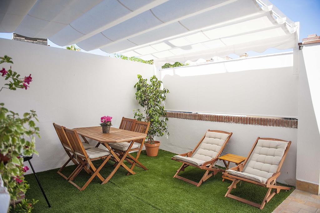 Sun Duplex La Rosaleda Apartamento Málaga