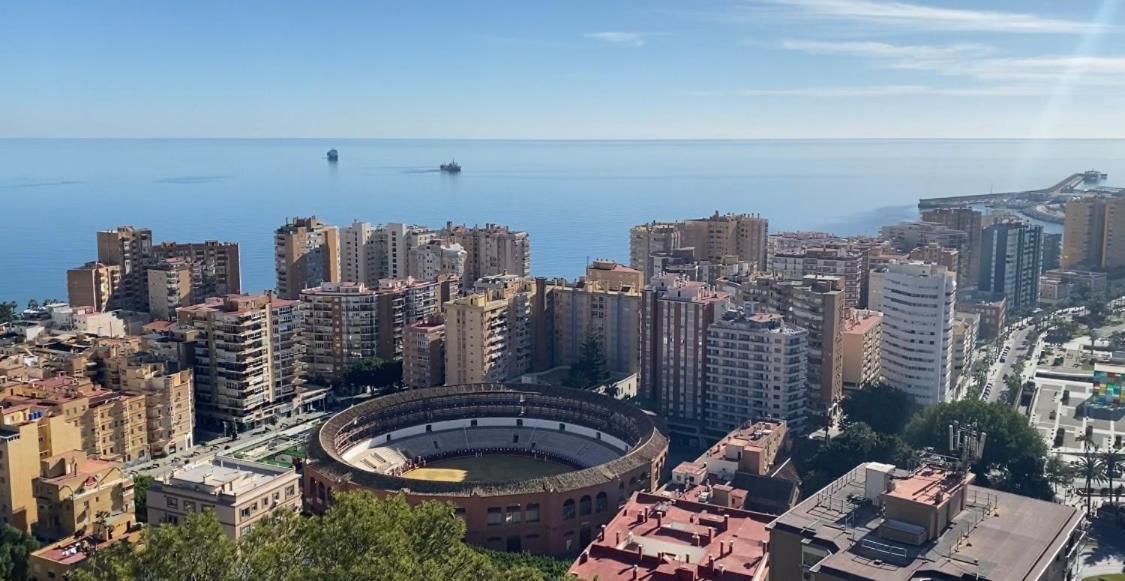 Privat overnatting Confortable Málaga
