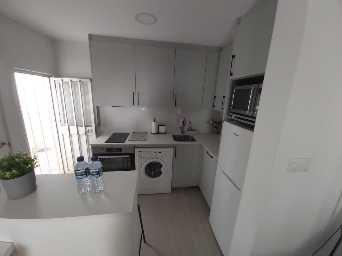 Сasa de vacaciones Beachfront House Málaga