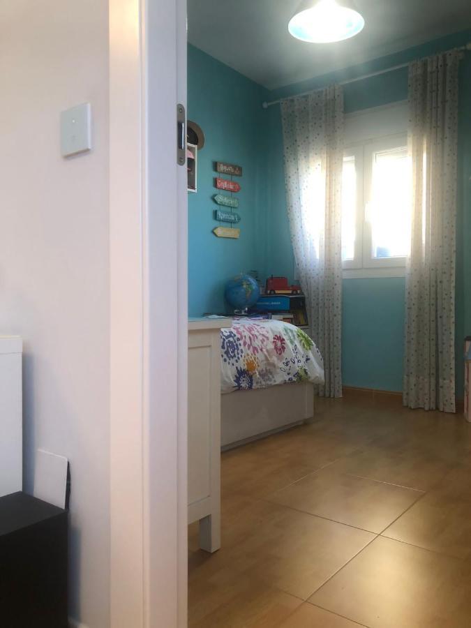 Appartamento Huelin Playa Con Parking Cerca Centro