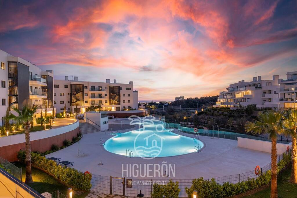 Apartment Higueronrentals Afrika Málaga