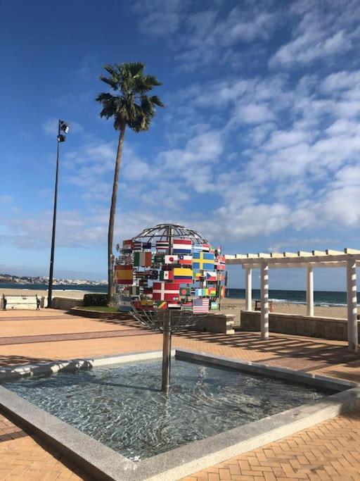 Lejlighed Higueronrentals Afrika Málaga