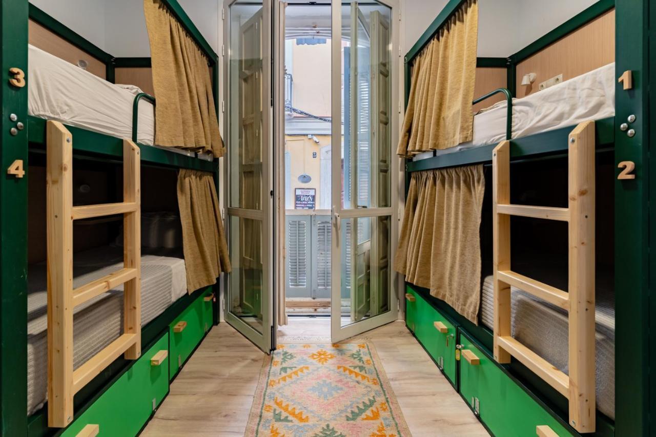 The Urban Jungle Hostal *