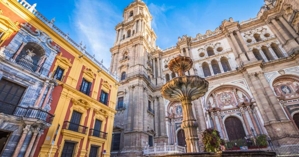 Apartamento Duplex Mm Center Málaga