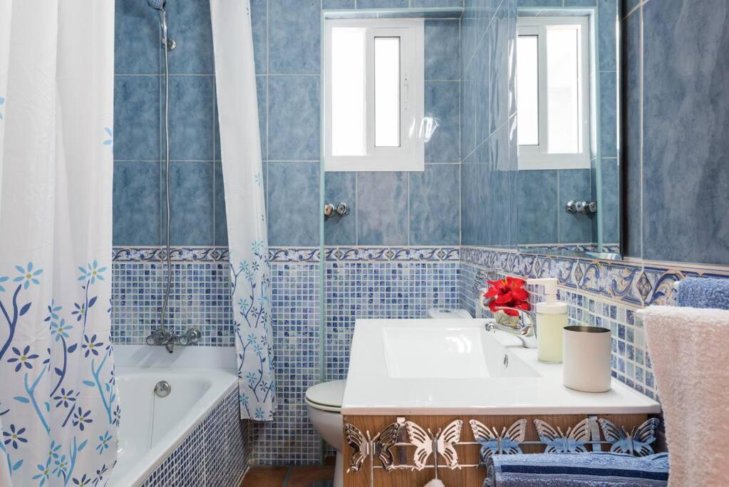 Appartement Penthouse Terrace Málaga