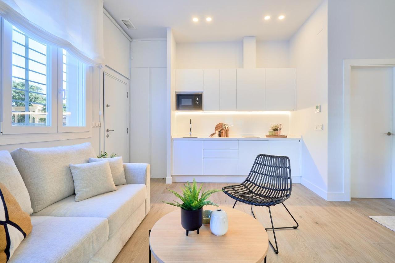 Lofts Parque De Huelin Malaga