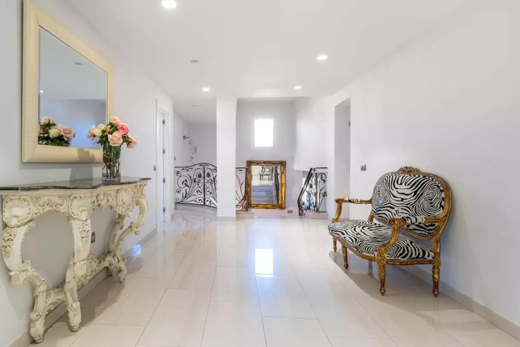 Ohana Luxury With Heated Pool Villa Málaga