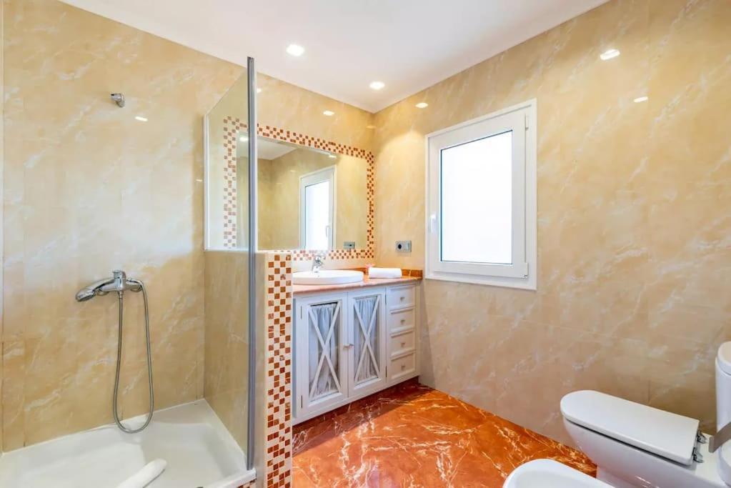 Villa Ohana Luxury With Heated Pool Málaga