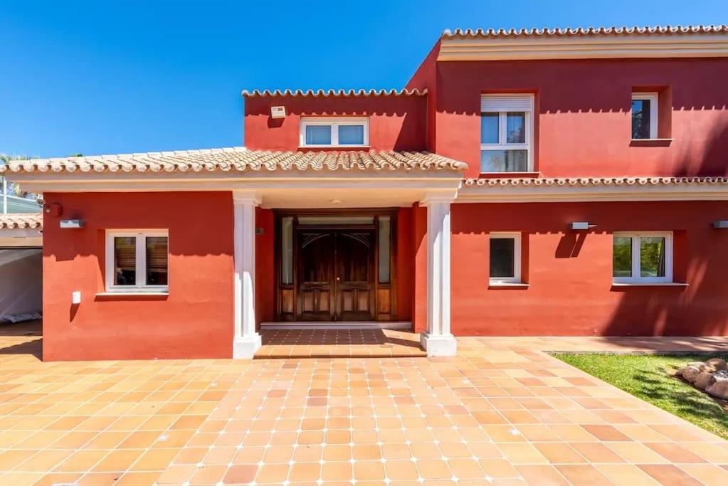 Villa Ohana Luxury With Heated Pool Málaga
