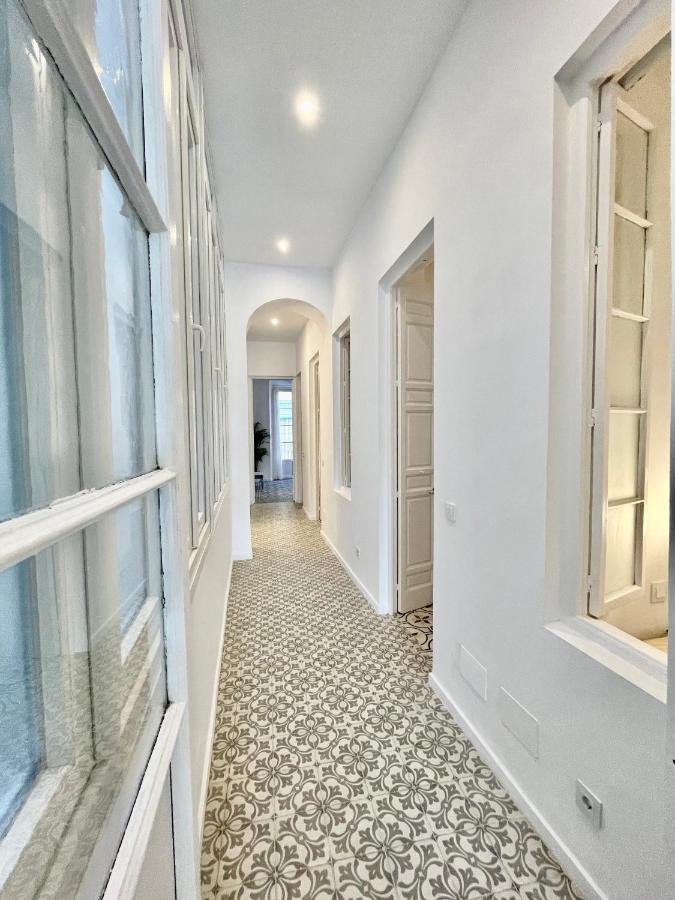 Appartement Picasso's Tres Puertas 4 Bedrooms Málaga