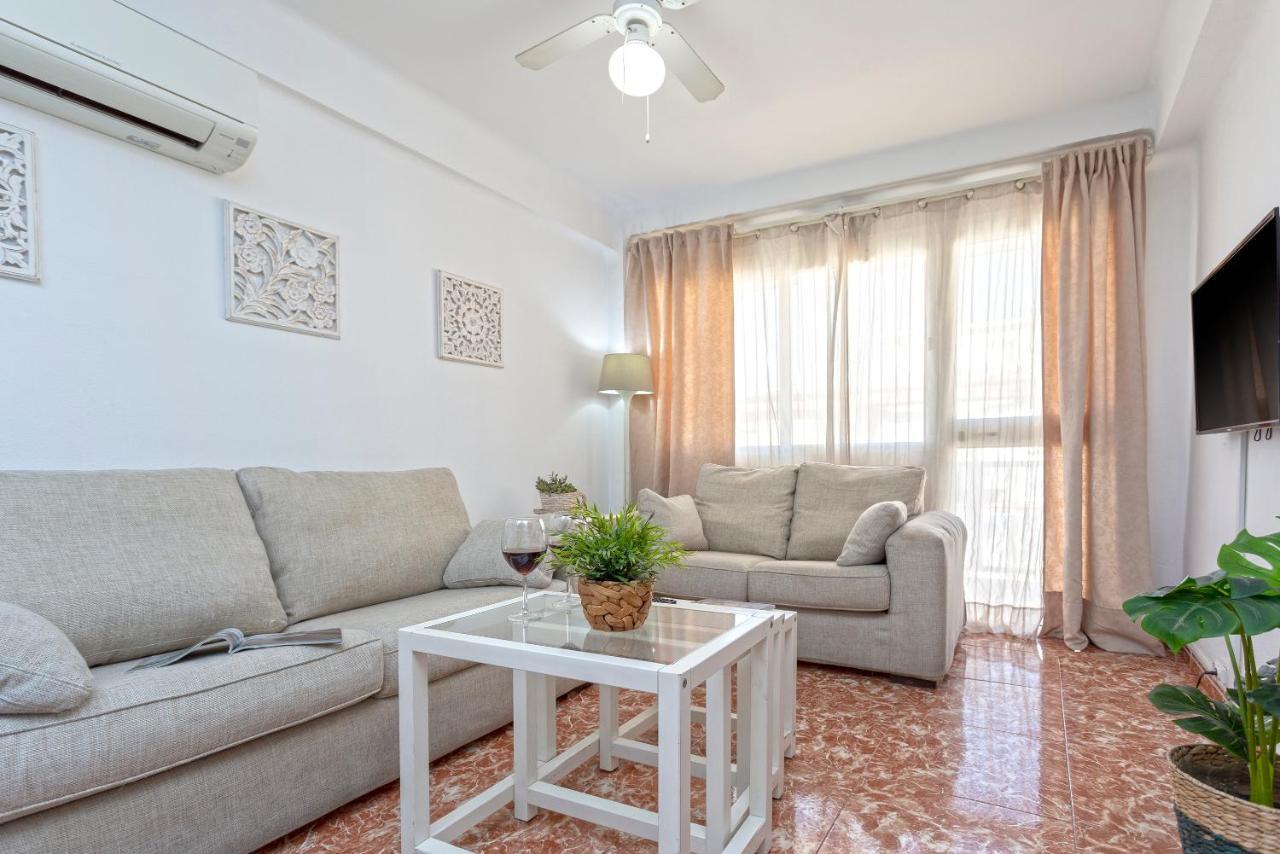 City Center And Next To The Beach 3 Bedrooms * Málaga