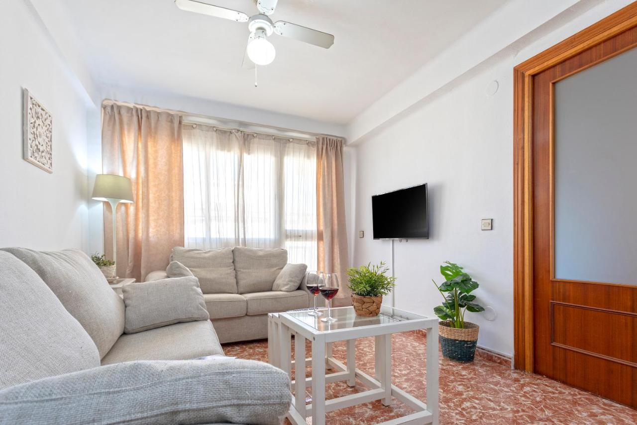City Center And Next To The Beach 3 Bedrooms Málaga