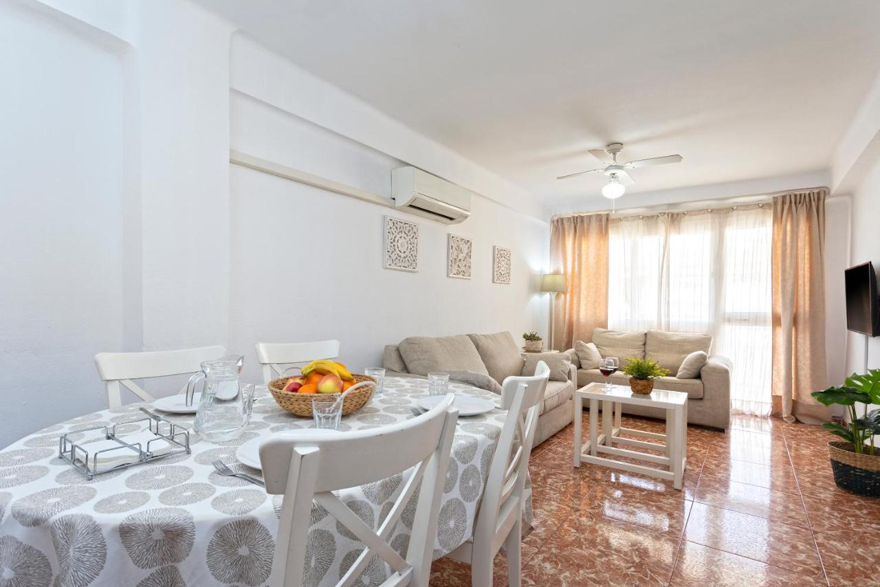 City Center And Next To The Beach 3 Bedrooms Málaga