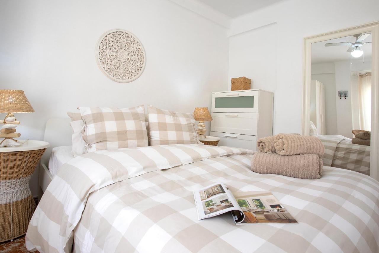 City Center And Next To The Beach 3 Bedrooms Apartamento Málaga