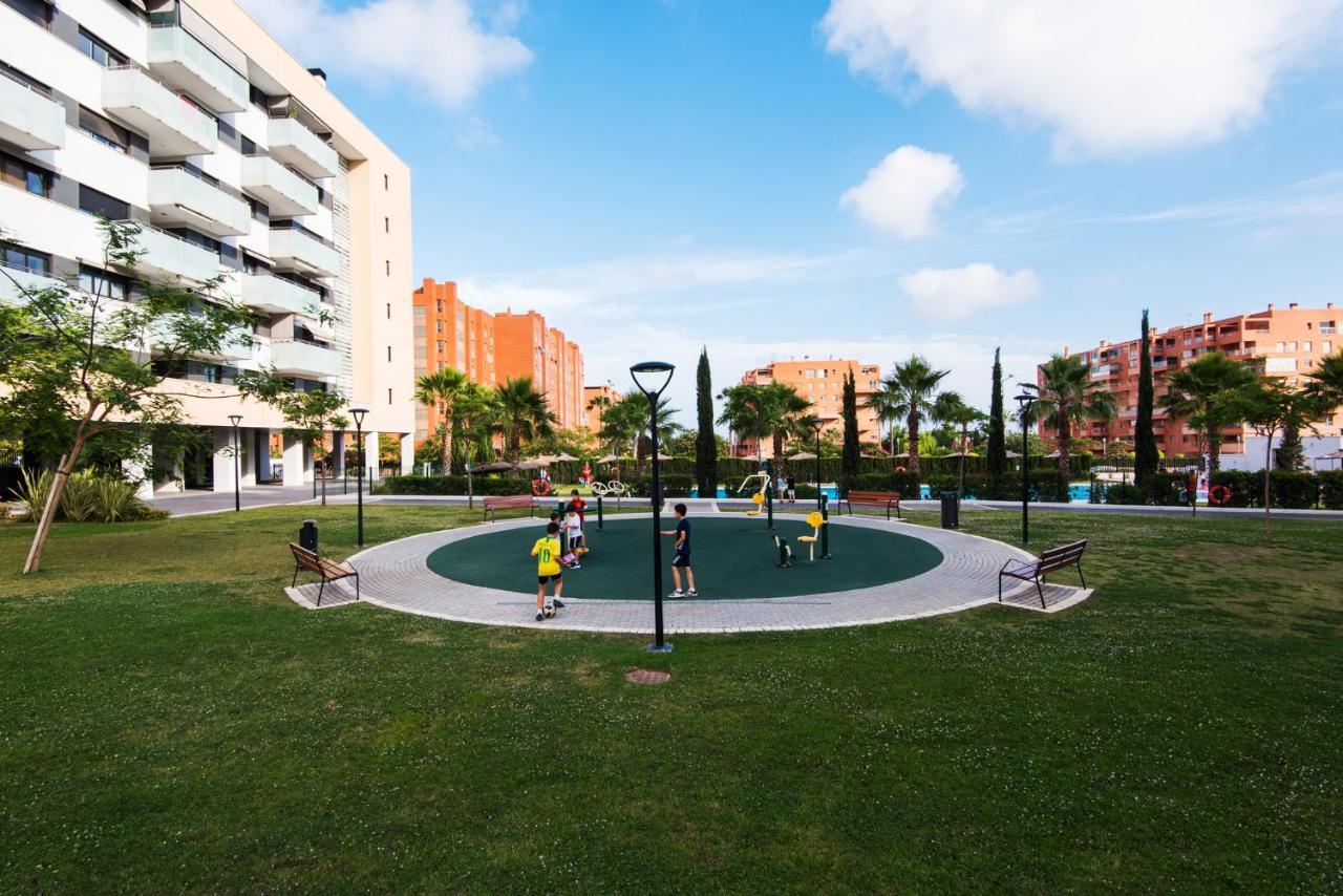 & Tech Park Apartment