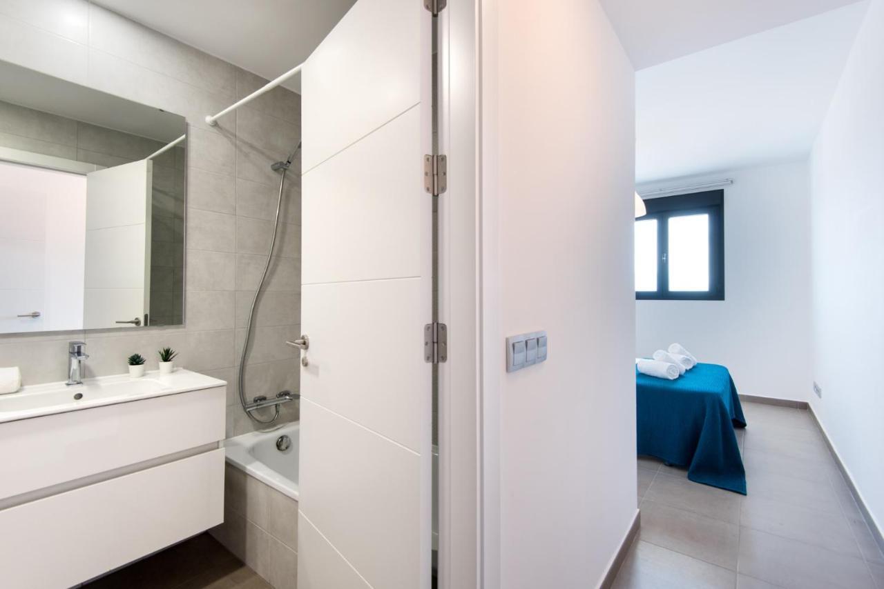 & Tech Park Apartment Malaga