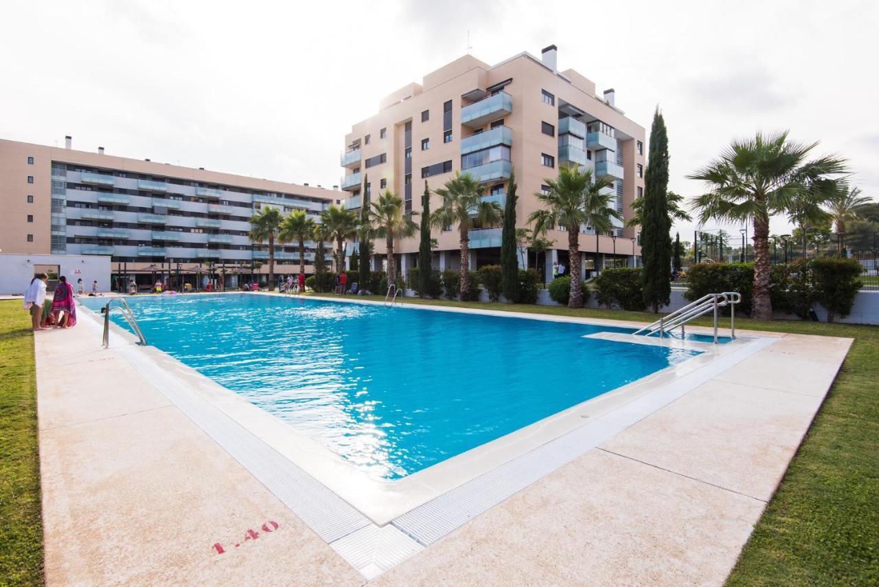 & Tech Park Malaga